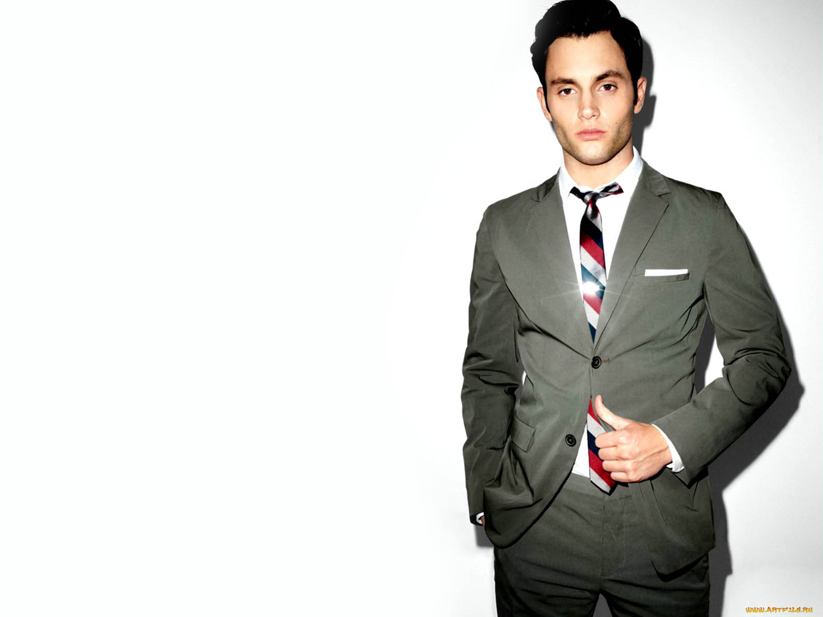 penn, badgley, 